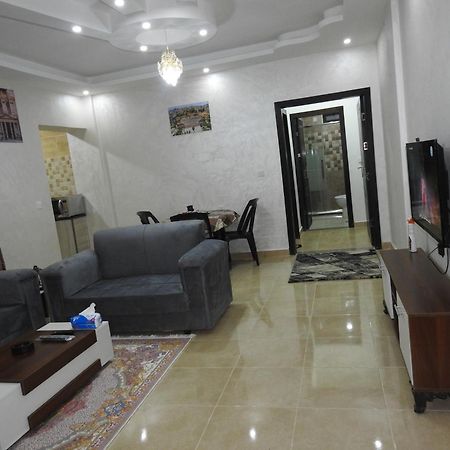 Amro Petra Apartment Wadi Musa Zewnętrze zdjęcie