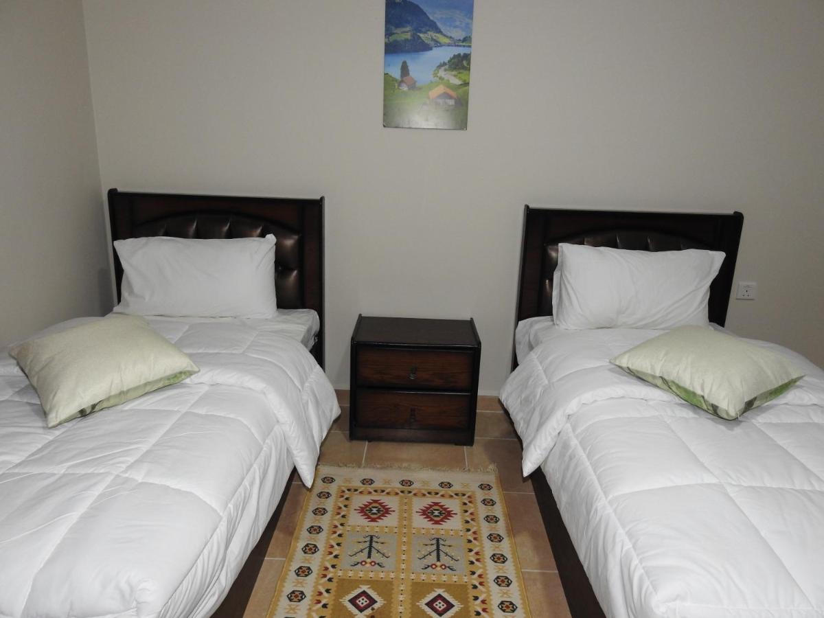 Amro Petra Apartment Wadi Musa Zewnętrze zdjęcie