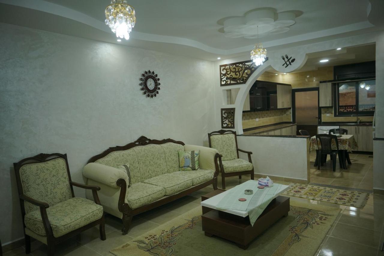Amro Petra Apartment Wadi Musa Zewnętrze zdjęcie