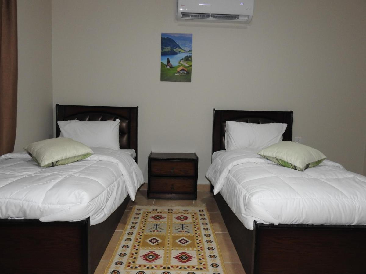 Amro Petra Apartment Wadi Musa Zewnętrze zdjęcie