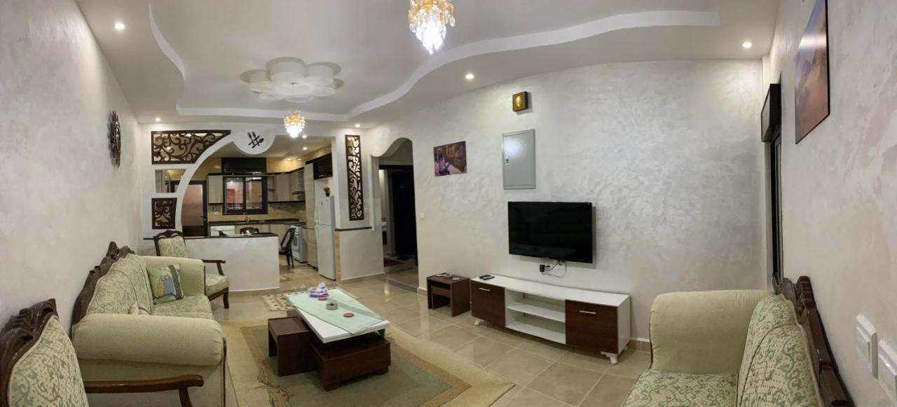 Amro Petra Apartment Wadi Musa Zewnętrze zdjęcie