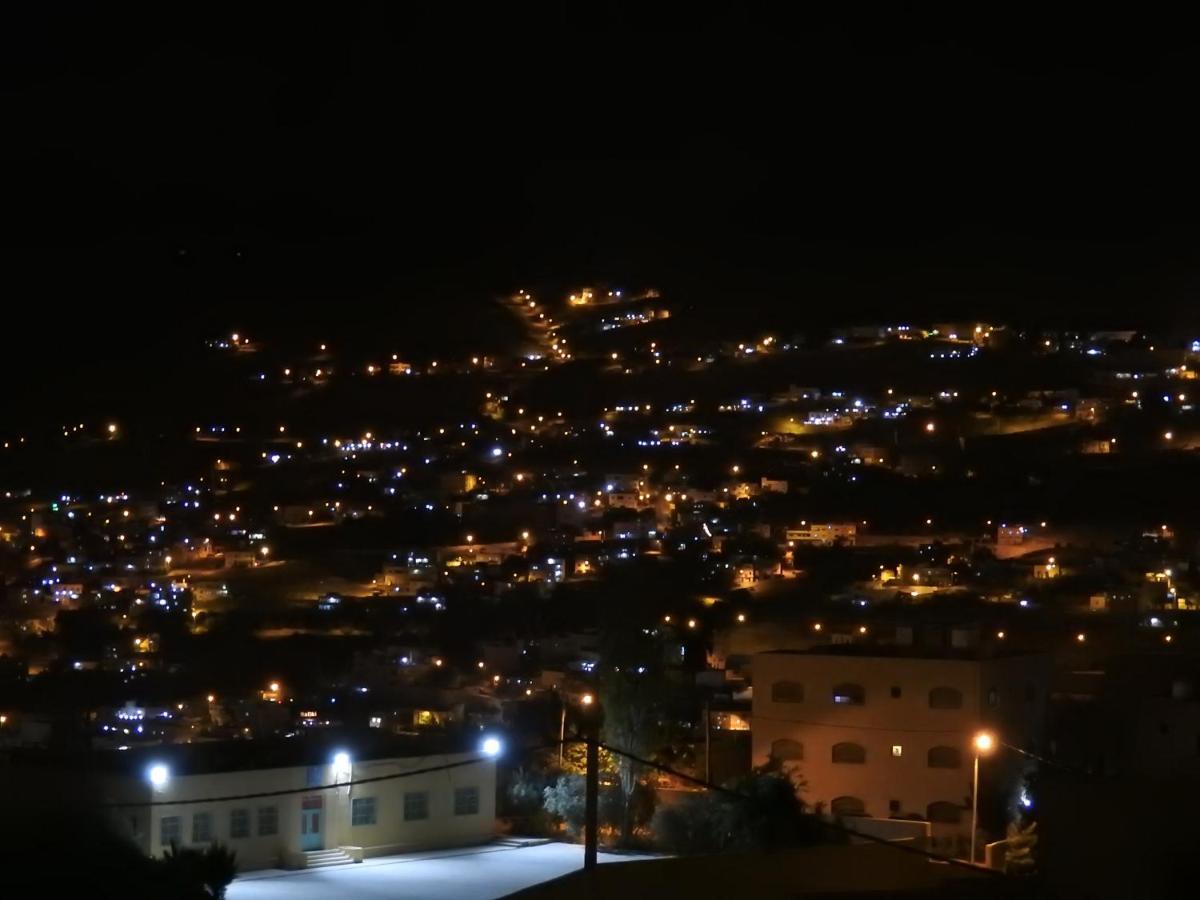 Amro Petra Apartment Wadi Musa Zewnętrze zdjęcie