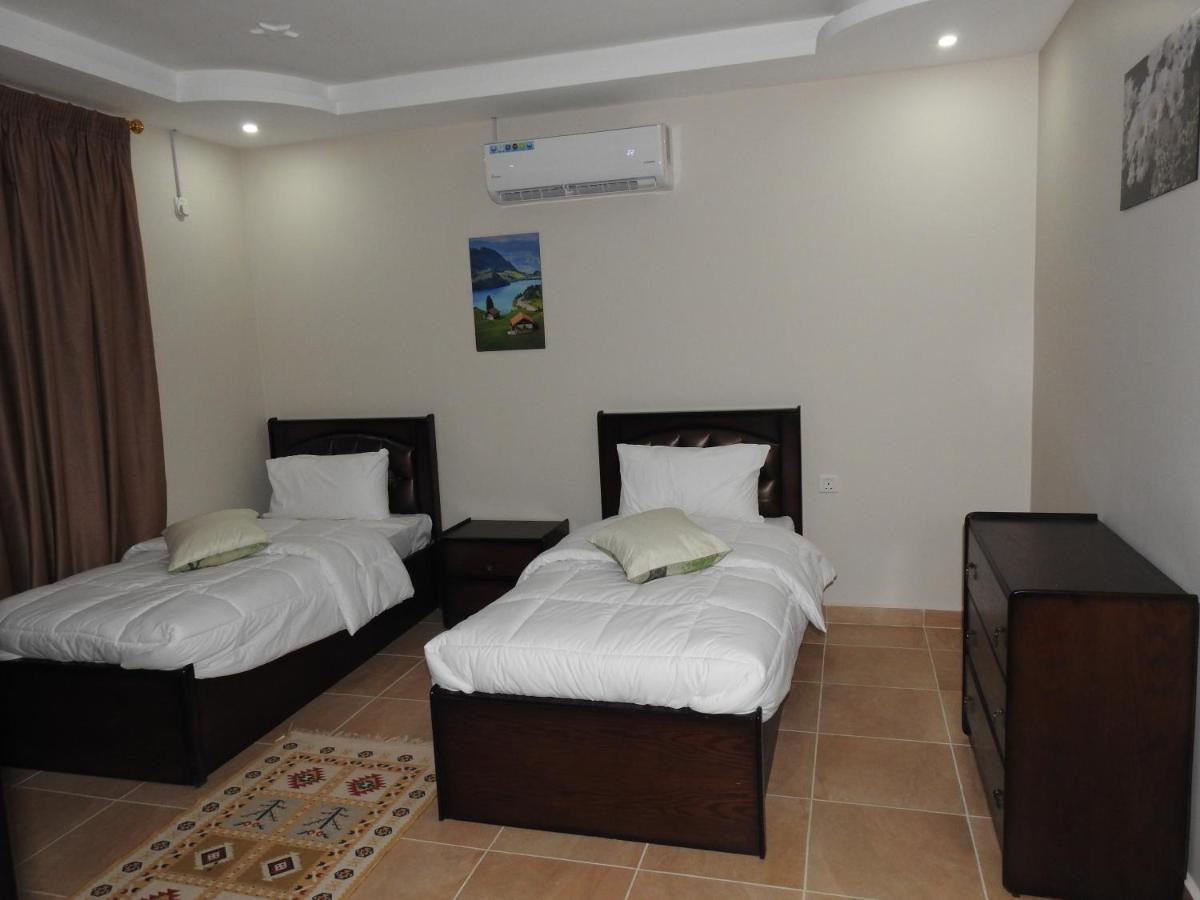 Amro Petra Apartment Wadi Musa Zewnętrze zdjęcie