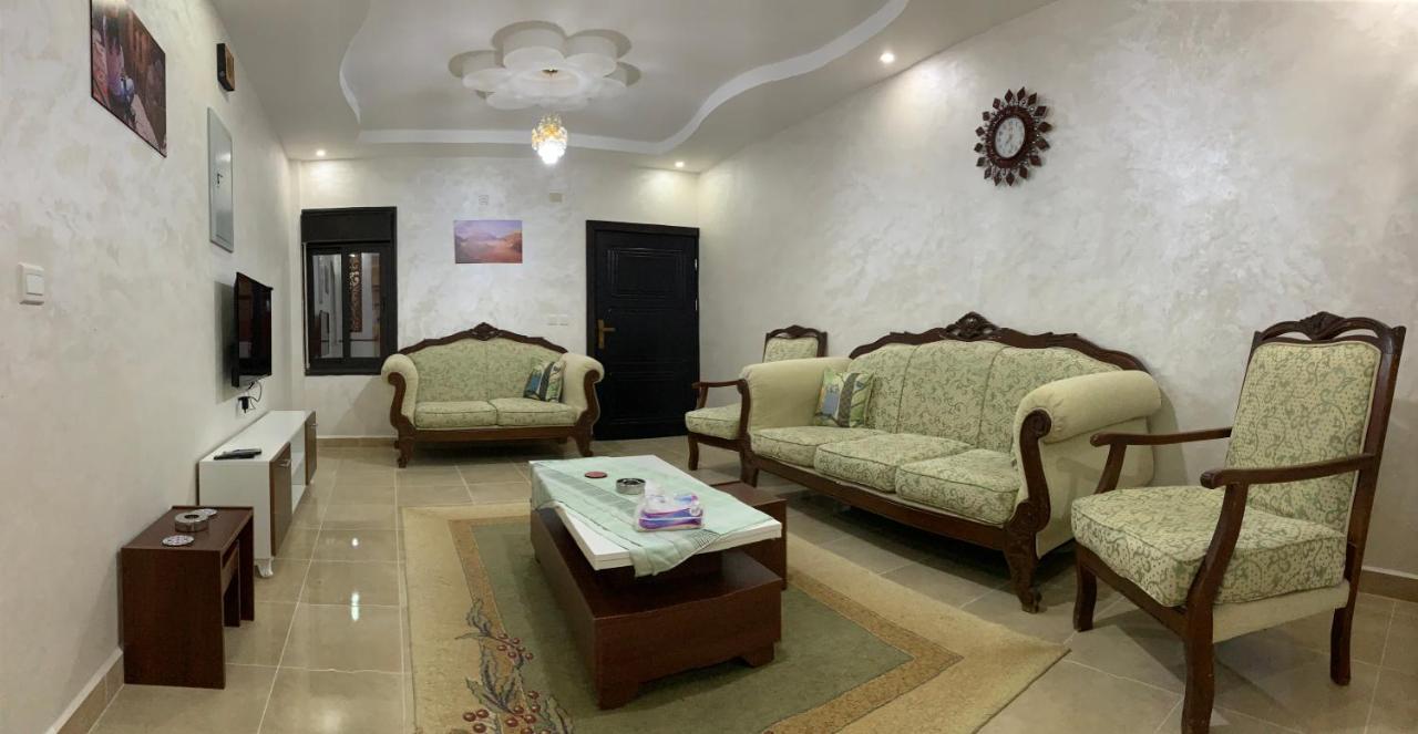 Amro Petra Apartment Wadi Musa Zewnętrze zdjęcie