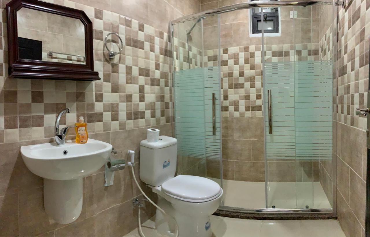 Amro Petra Apartment Wadi Musa Zewnętrze zdjęcie
