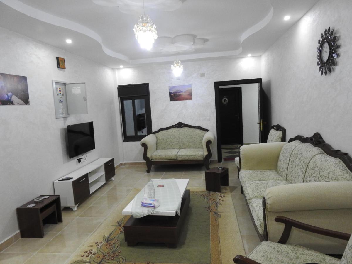 Amro Petra Apartment Wadi Musa Zewnętrze zdjęcie