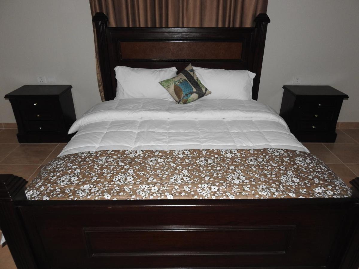 Amro Petra Apartment Wadi Musa Zewnętrze zdjęcie