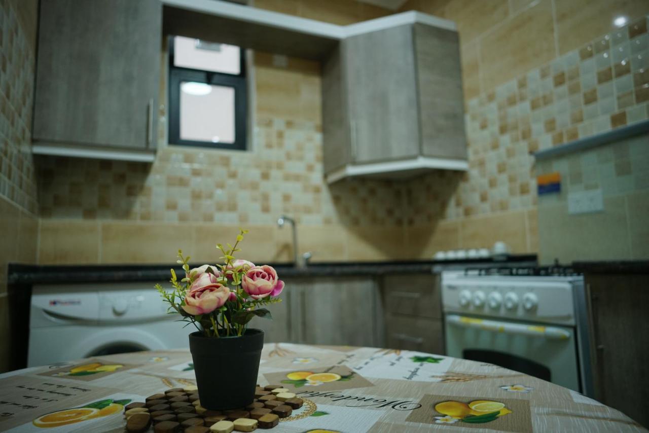 Amro Petra Apartment Wadi Musa Zewnętrze zdjęcie
