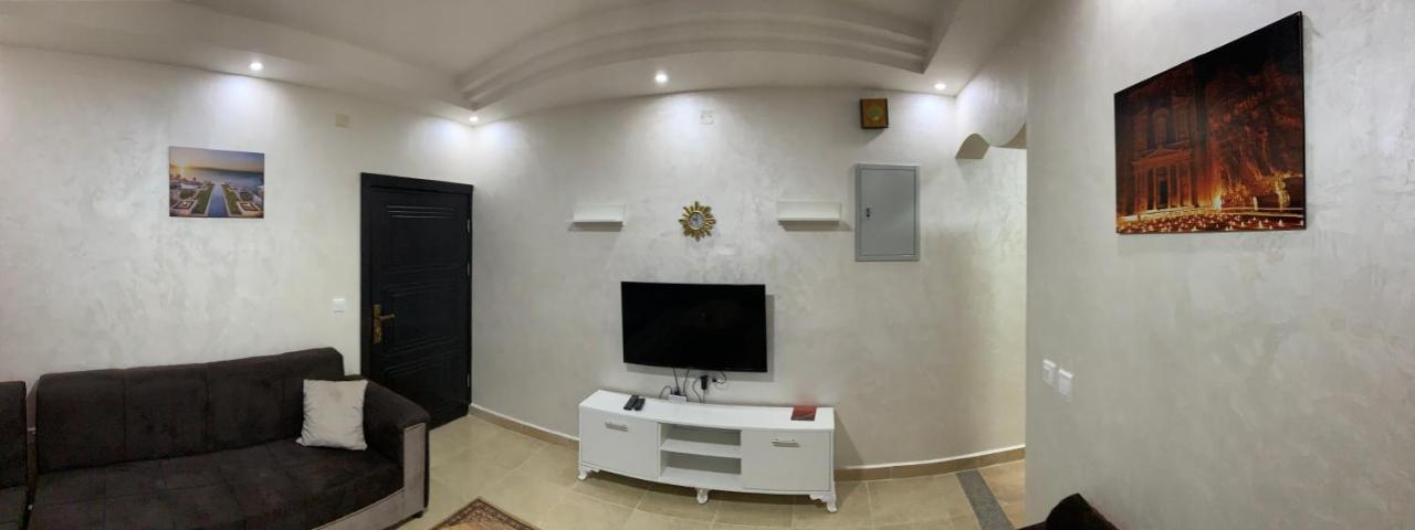 Amro Petra Apartment Wadi Musa Zewnętrze zdjęcie