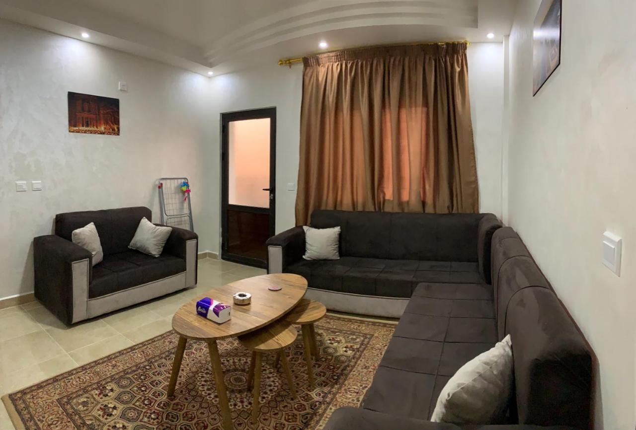 Amro Petra Apartment Wadi Musa Zewnętrze zdjęcie