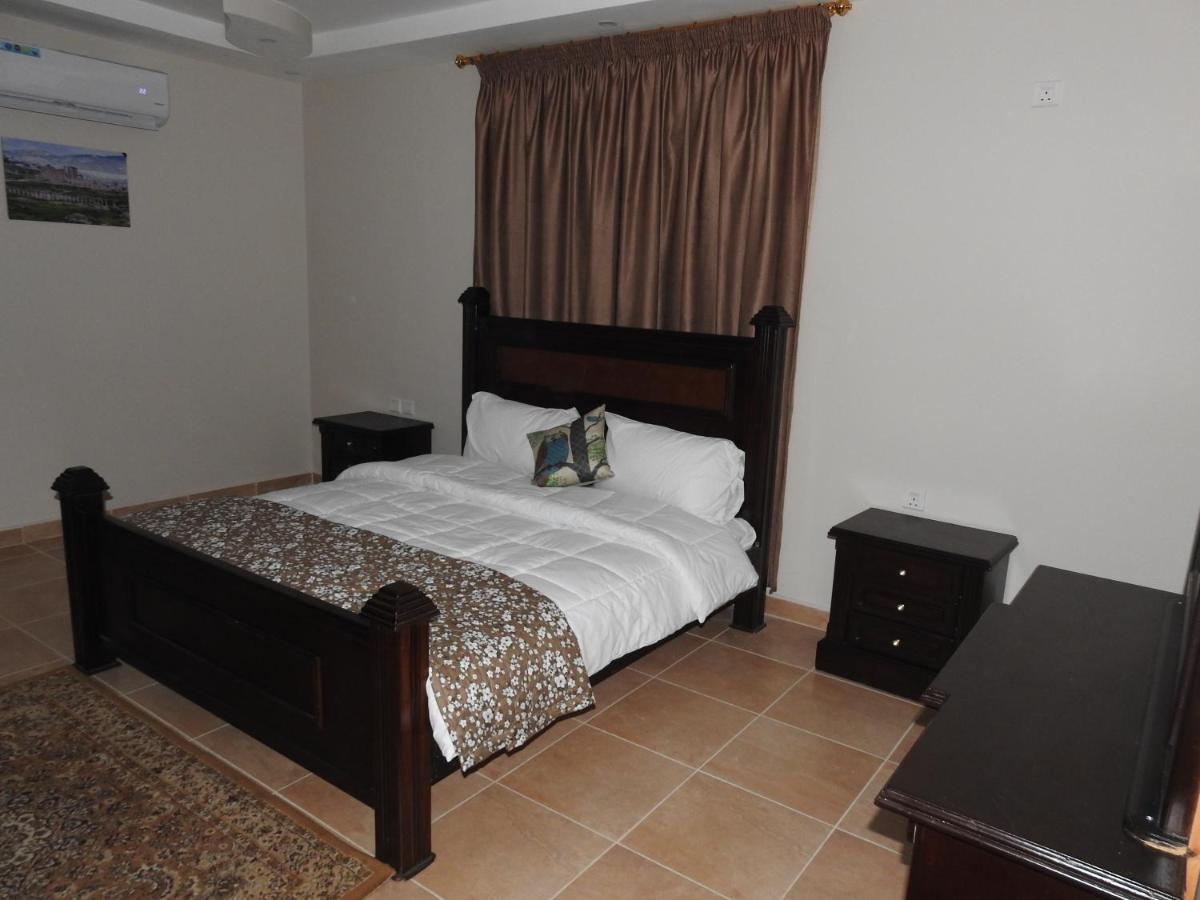 Amro Petra Apartment Wadi Musa Zewnętrze zdjęcie