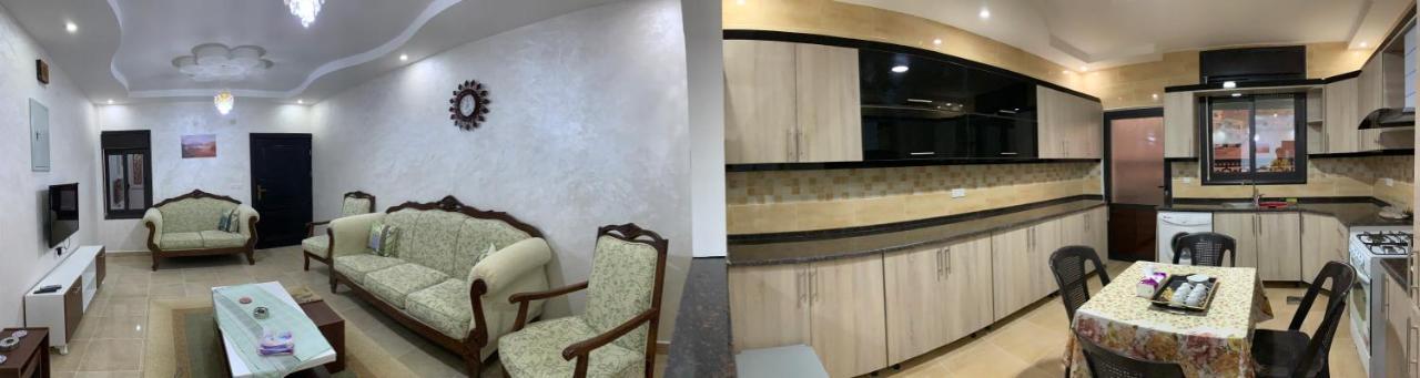 Amro Petra Apartment Wadi Musa Zewnętrze zdjęcie