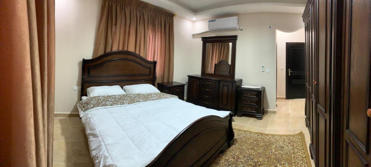Amro Petra Apartment Wadi Musa Zewnętrze zdjęcie