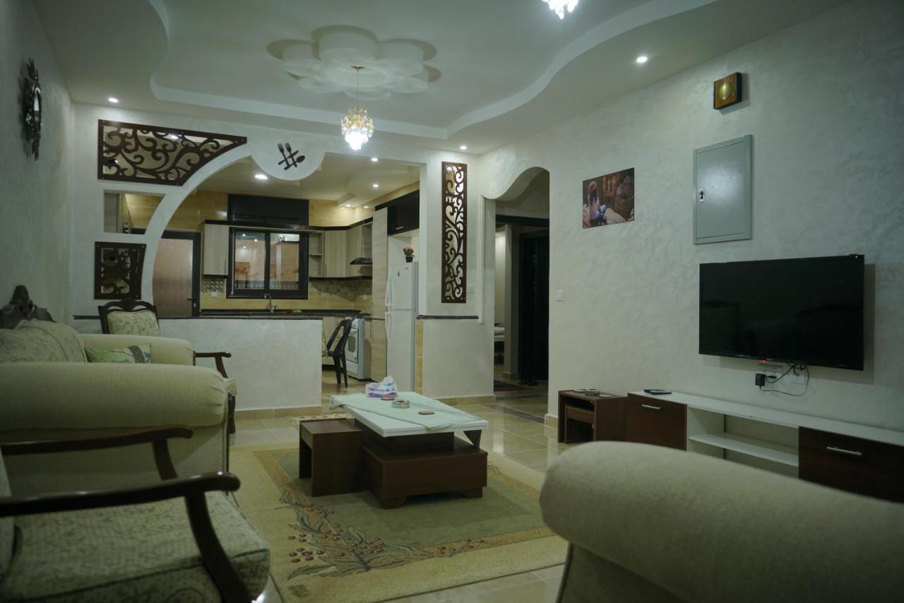 Amro Petra Apartment Wadi Musa Zewnętrze zdjęcie