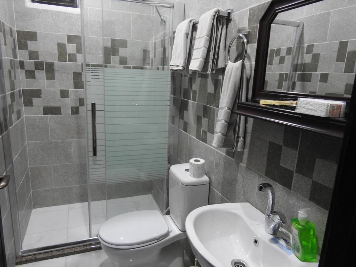 Amro Petra Apartment Wadi Musa Zewnętrze zdjęcie