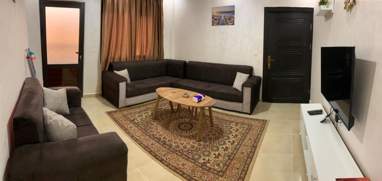 Amro Petra Apartment Wadi Musa Zewnętrze zdjęcie