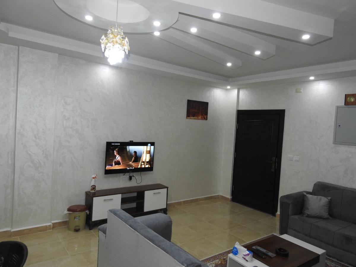 Amro Petra Apartment Wadi Musa Zewnętrze zdjęcie