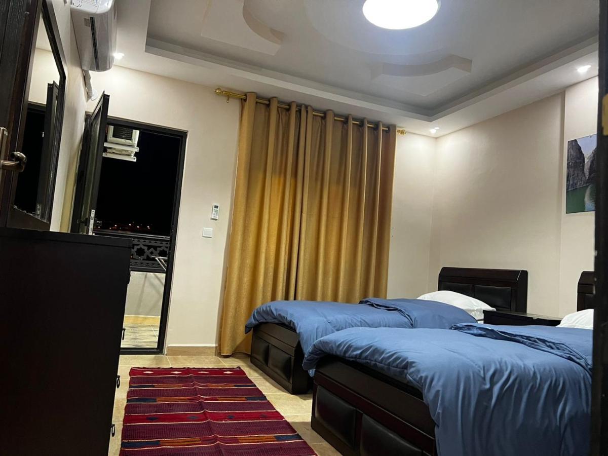 Amro Petra Apartment Wadi Musa Zewnętrze zdjęcie