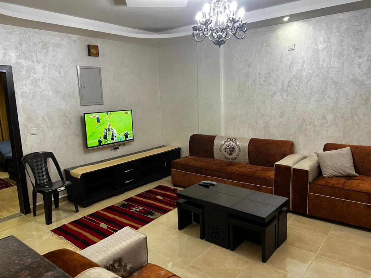 Amro Petra Apartment Wadi Musa Zewnętrze zdjęcie