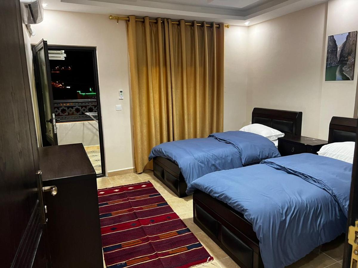 Amro Petra Apartment Wadi Musa Zewnętrze zdjęcie
