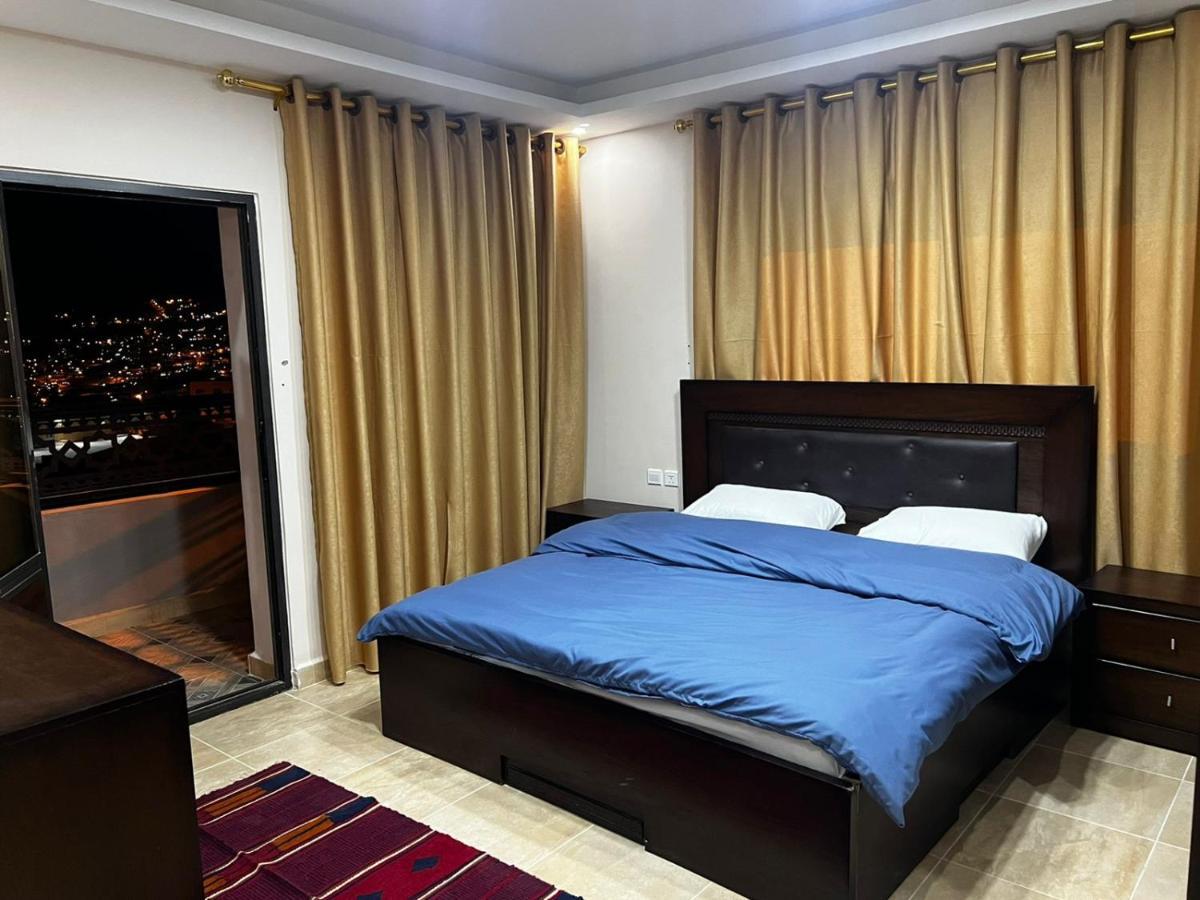 Amro Petra Apartment Wadi Musa Zewnętrze zdjęcie