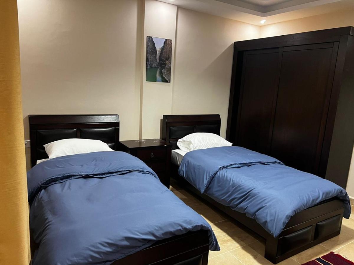 Amro Petra Apartment Wadi Musa Zewnętrze zdjęcie