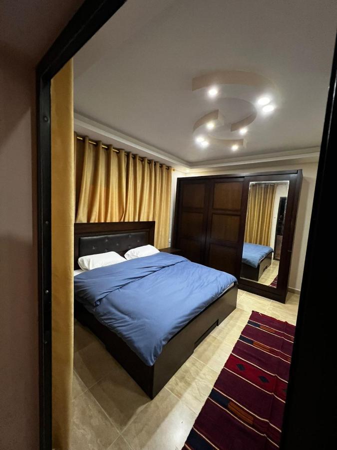Amro Petra Apartment Wadi Musa Zewnętrze zdjęcie