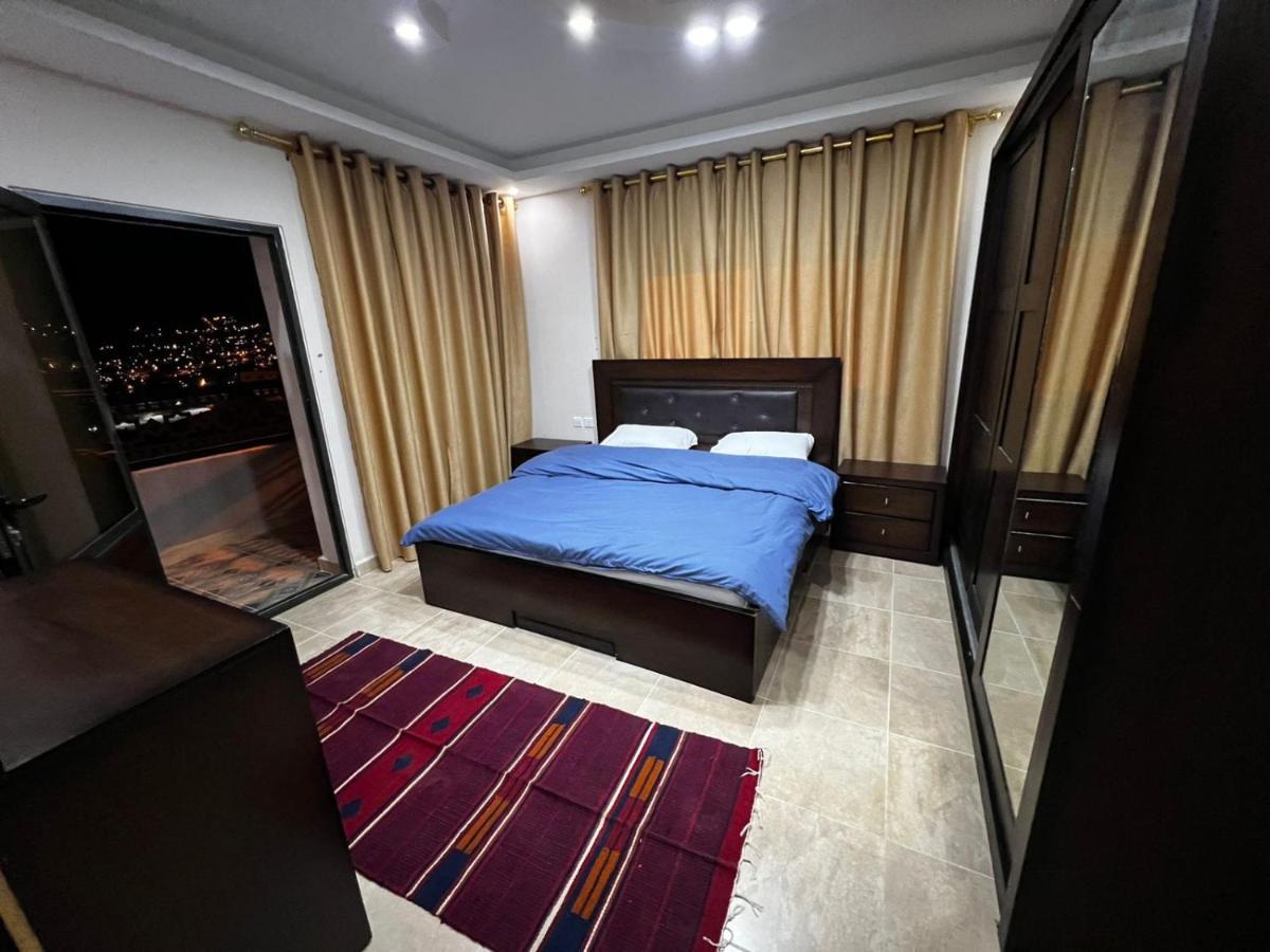 Amro Petra Apartment Wadi Musa Zewnętrze zdjęcie