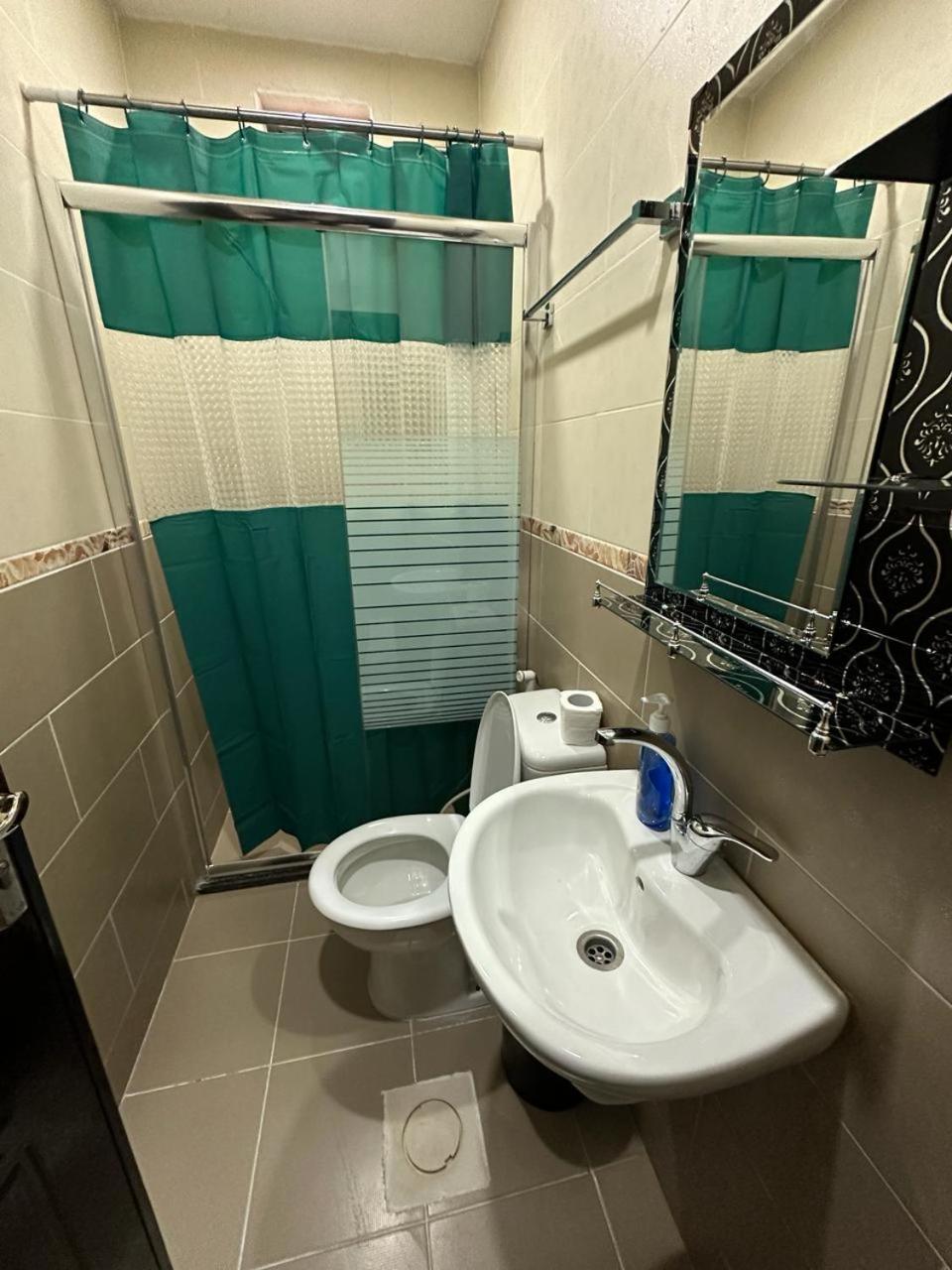 Amro Petra Apartment Wadi Musa Zewnętrze zdjęcie