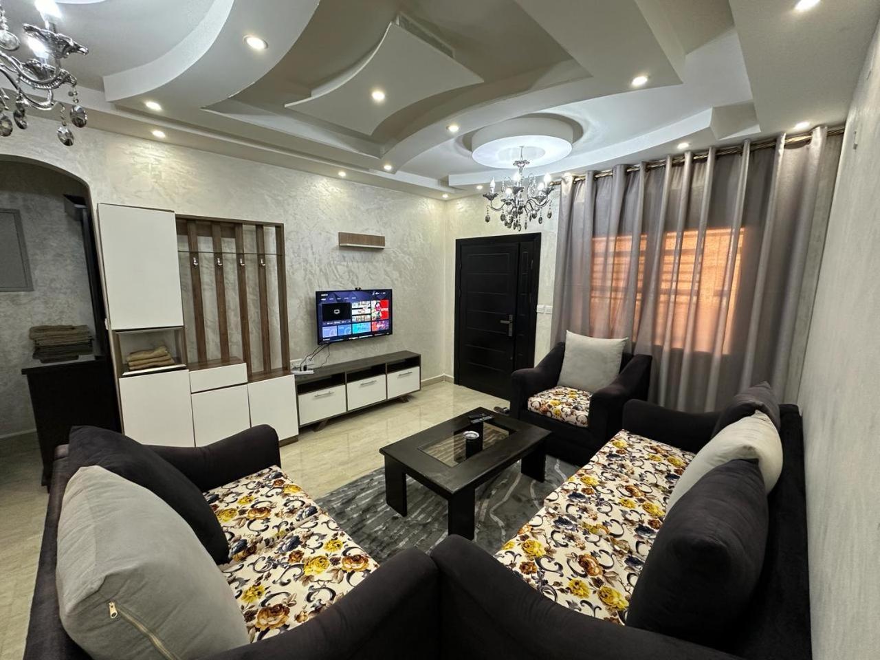 Amro Petra Apartment Wadi Musa Zewnętrze zdjęcie