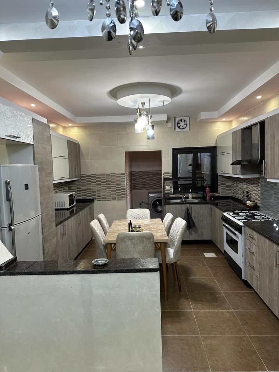 Amro Petra Apartment Wadi Musa Zewnętrze zdjęcie