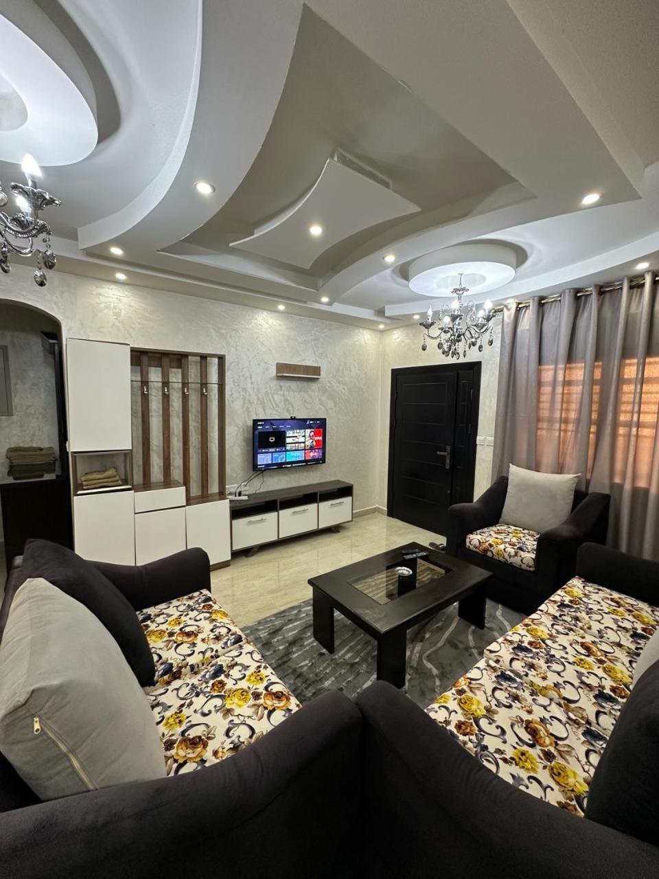 Amro Petra Apartment Wadi Musa Zewnętrze zdjęcie