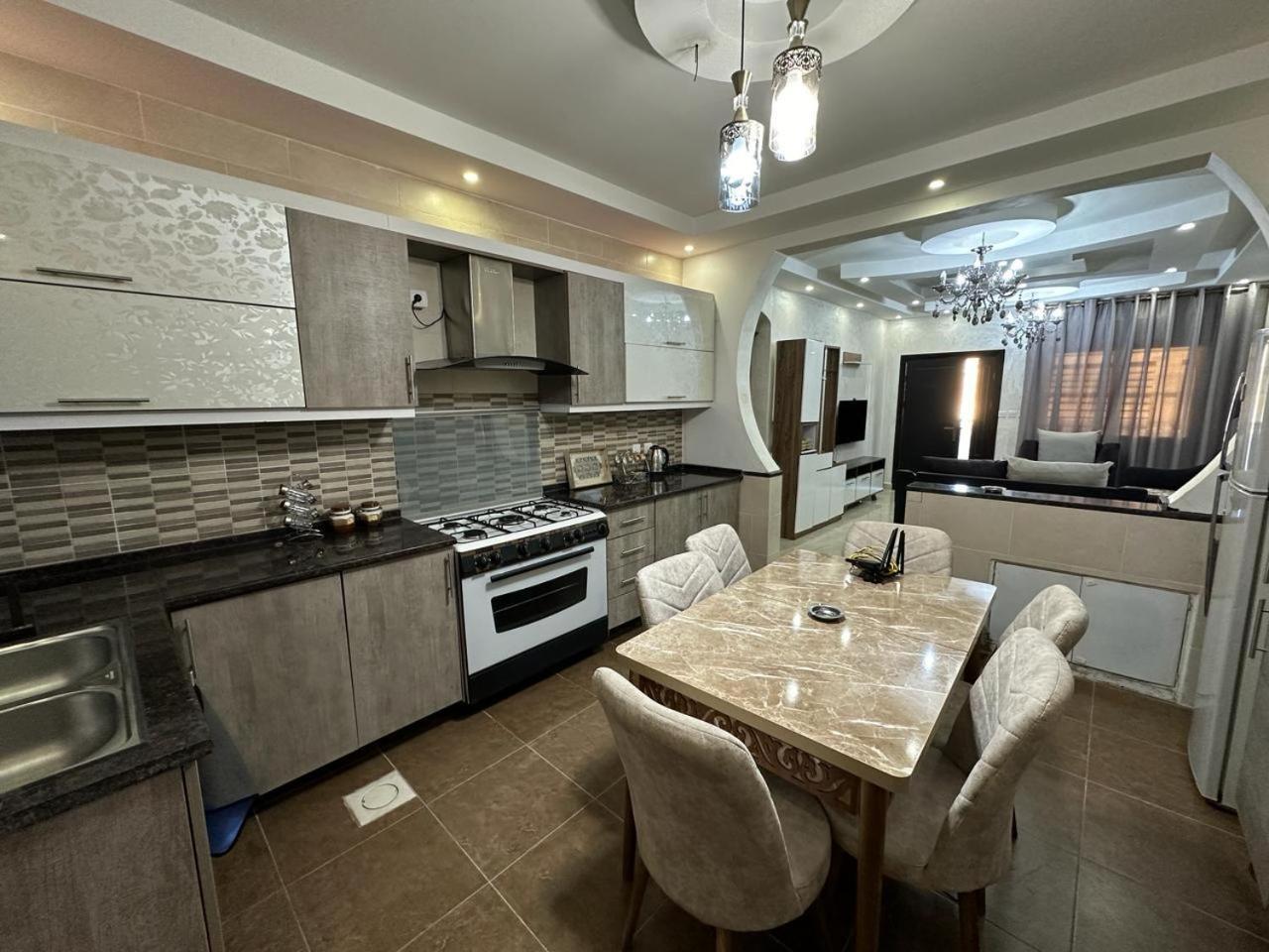 Amro Petra Apartment Wadi Musa Zewnętrze zdjęcie