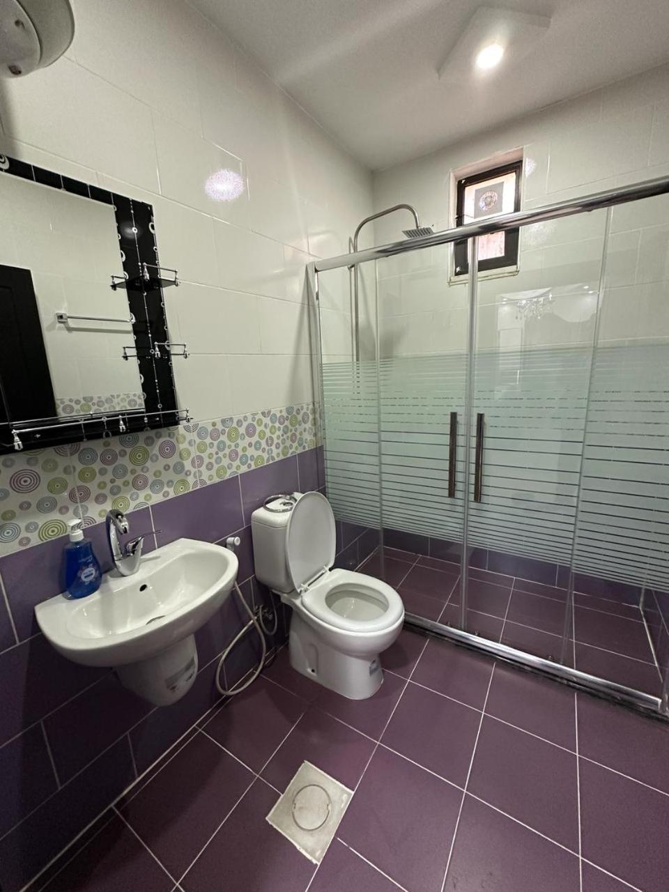 Amro Petra Apartment Wadi Musa Zewnętrze zdjęcie