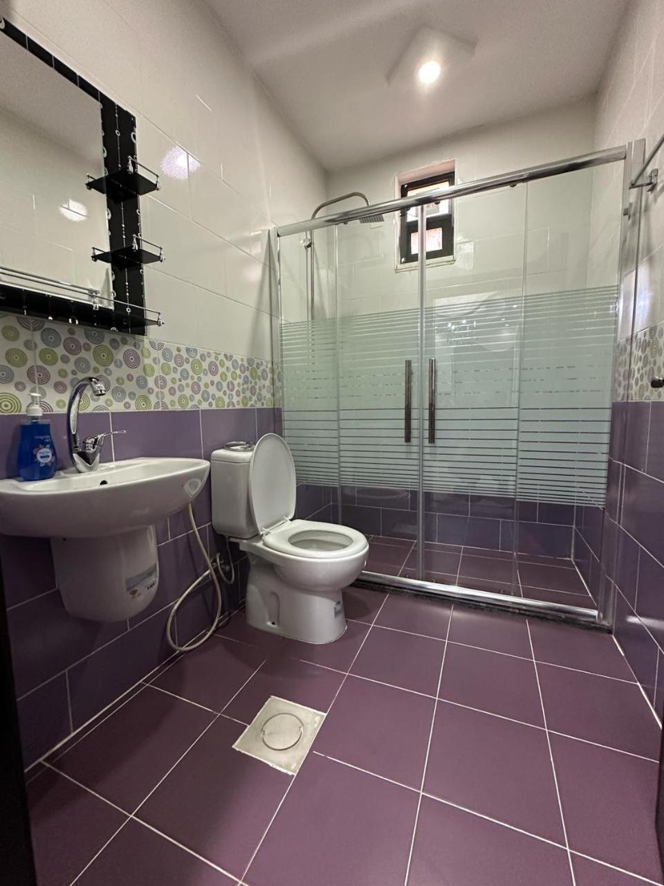 Amro Petra Apartment Wadi Musa Zewnętrze zdjęcie