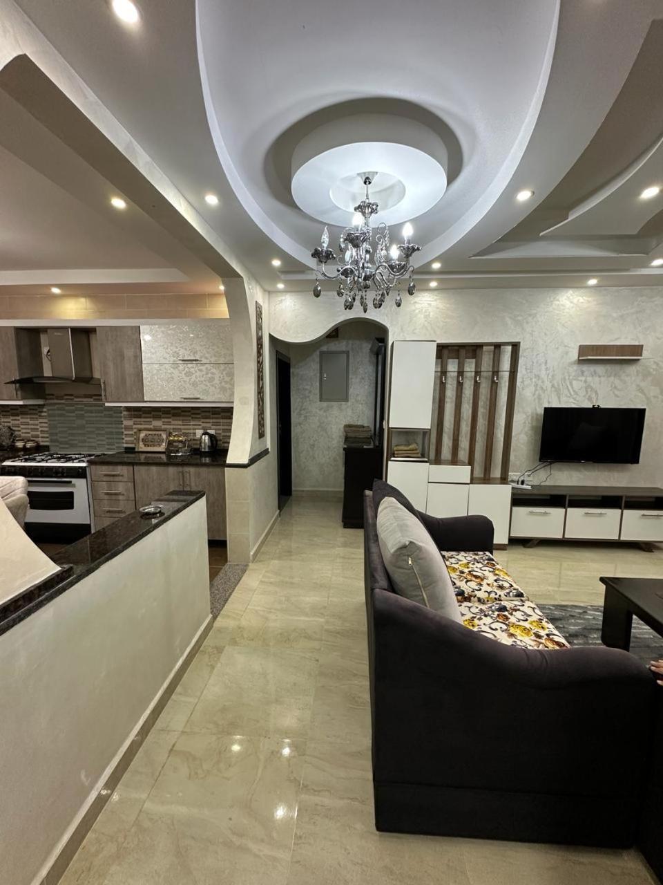 Amro Petra Apartment Wadi Musa Zewnętrze zdjęcie