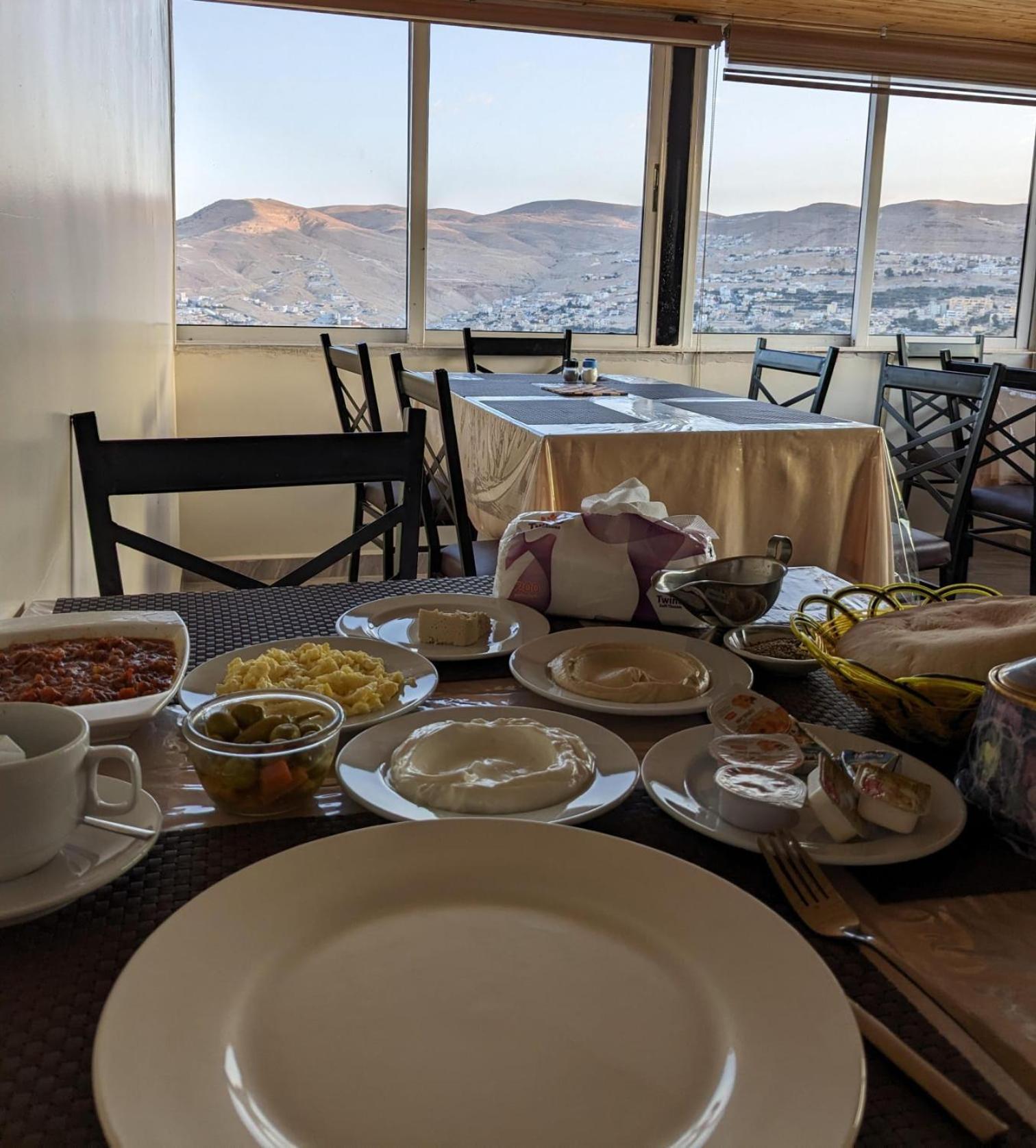 Amro Petra Apartment Wadi Musa Zewnętrze zdjęcie