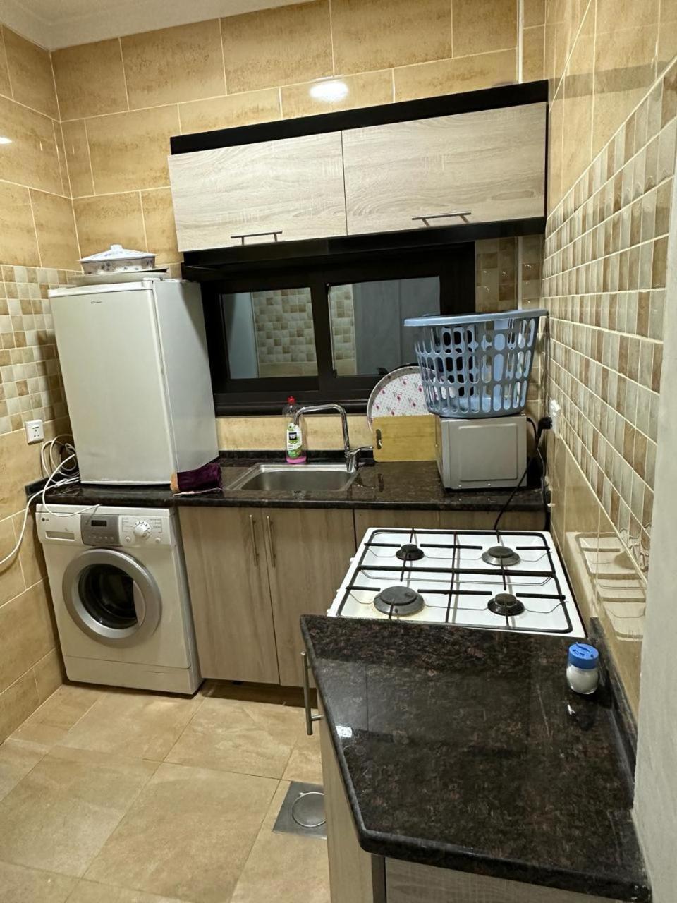 Amro Petra Apartment Wadi Musa Zewnętrze zdjęcie