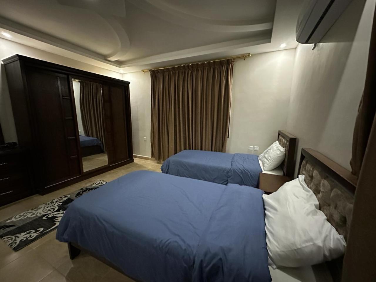 Amro Petra Apartment Wadi Musa Zewnętrze zdjęcie
