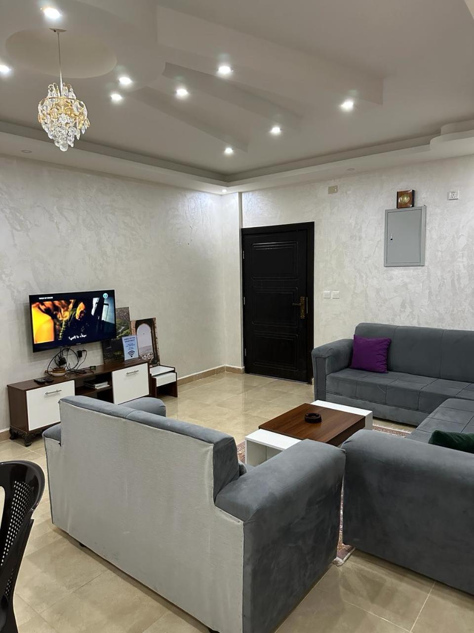 Amro Petra Apartment Wadi Musa Zewnętrze zdjęcie