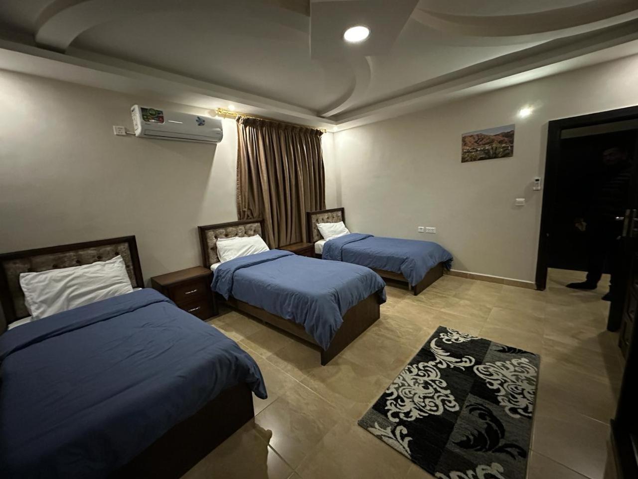 Amro Petra Apartment Wadi Musa Zewnętrze zdjęcie