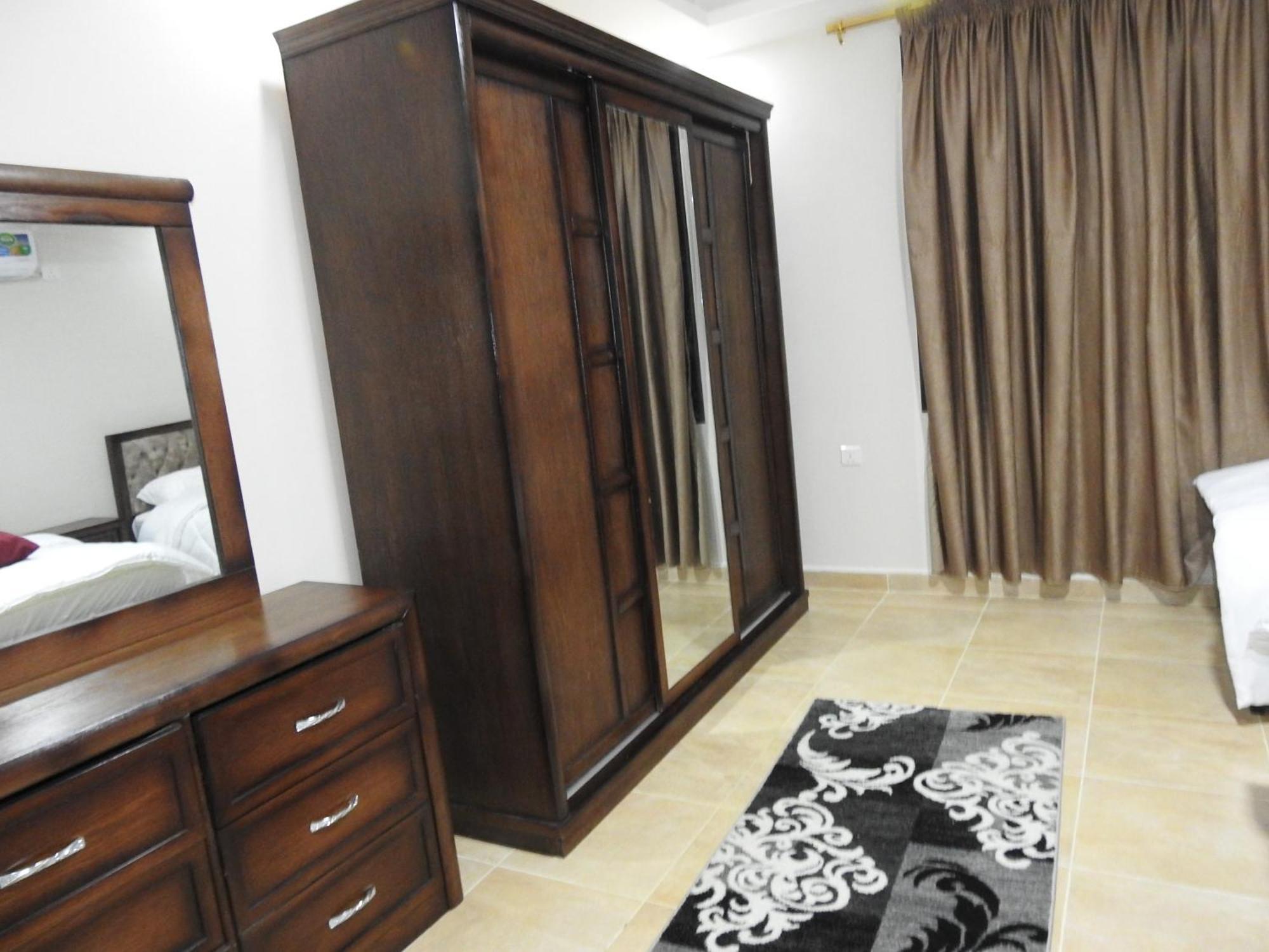 Amro Petra Apartment Wadi Musa Zewnętrze zdjęcie