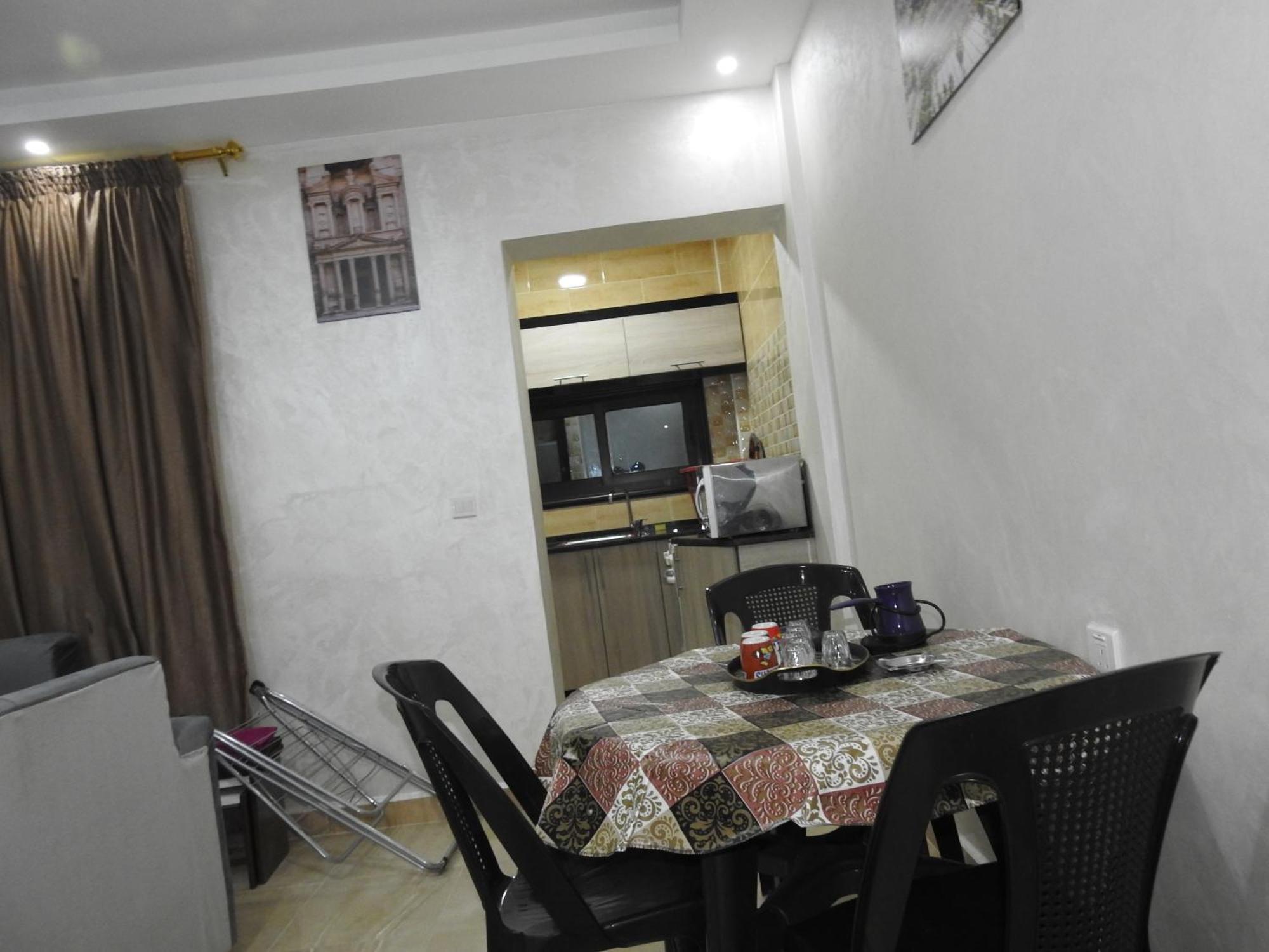 Amro Petra Apartment Wadi Musa Zewnętrze zdjęcie