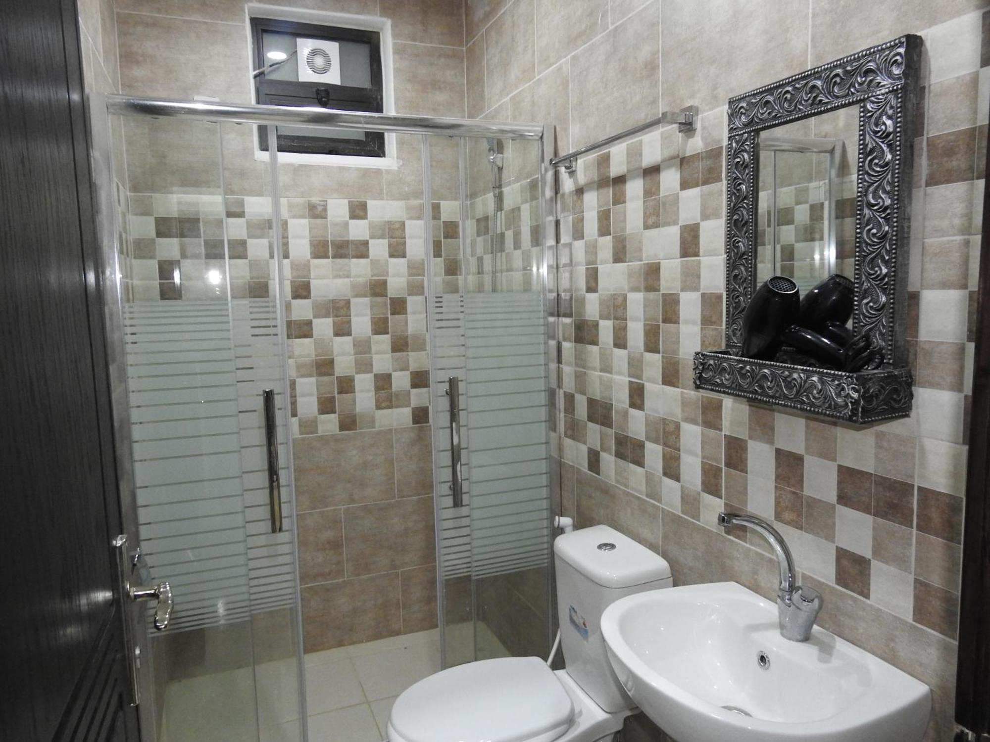 Amro Petra Apartment Wadi Musa Zewnętrze zdjęcie